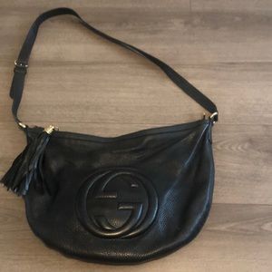 Gucci soho leather crossbody